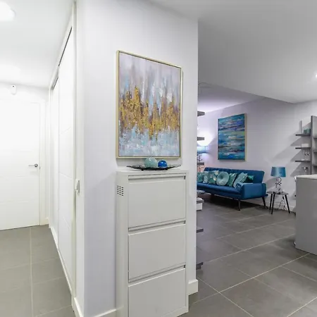 Apartamento Apartamento Azul Villaverde (Fuerteventura)