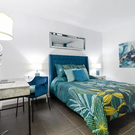 Apartamento Azul Apartamento *