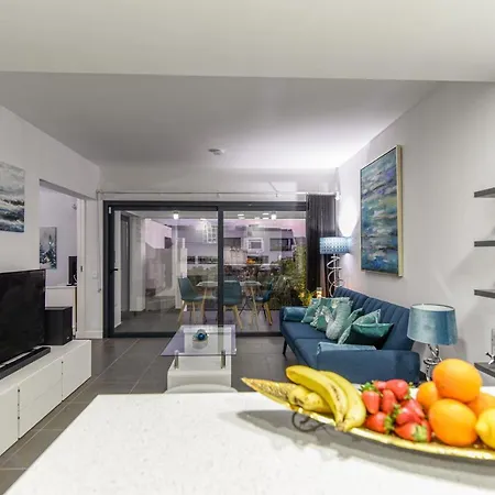 Apartamento Azul Apartamento