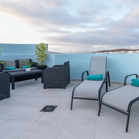 Apartamento Azul Apartamento