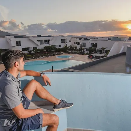 Apartamento Apartamento Azul Villaverde (Fuerteventura)